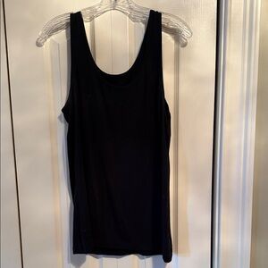Mossimo Supply Co. Black Tank Top